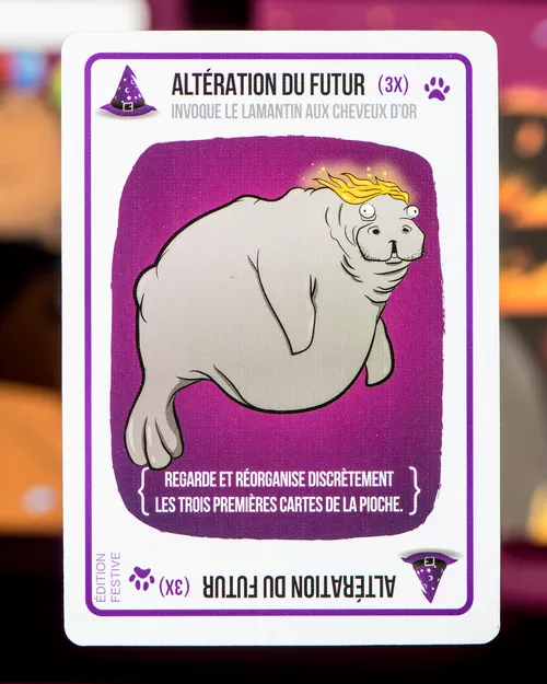 Test du jeu Exploding Kittens edition festive 5